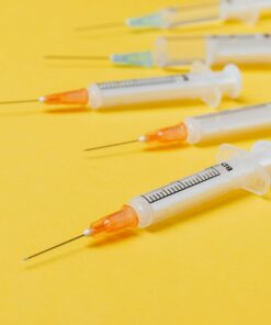 Syringe 5ml #95