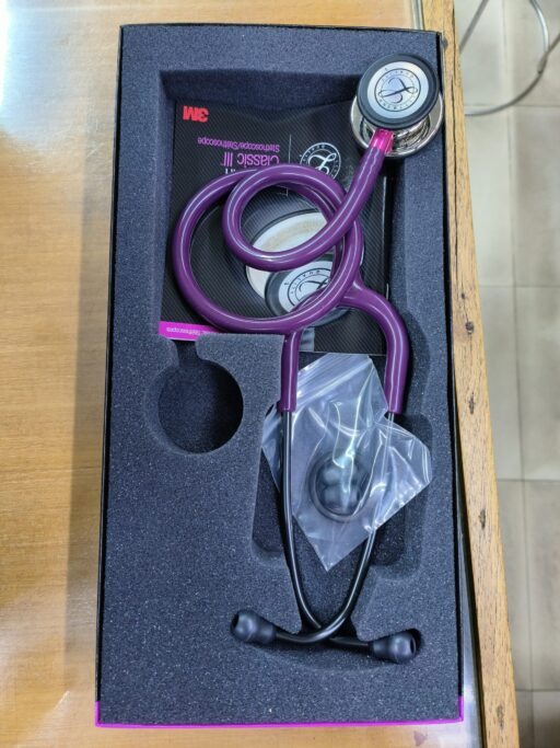Littmann stethoscope - Image 2