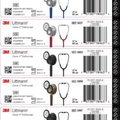 Littmann stethoscope