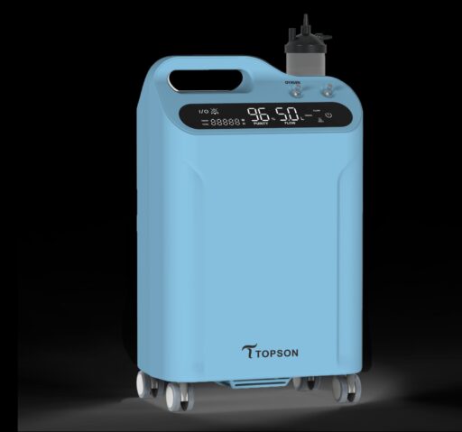 oxygen concentrator - Image 2