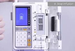 Hepho InfusionPump