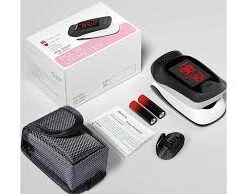PUISE Oximeter JPD500D LED